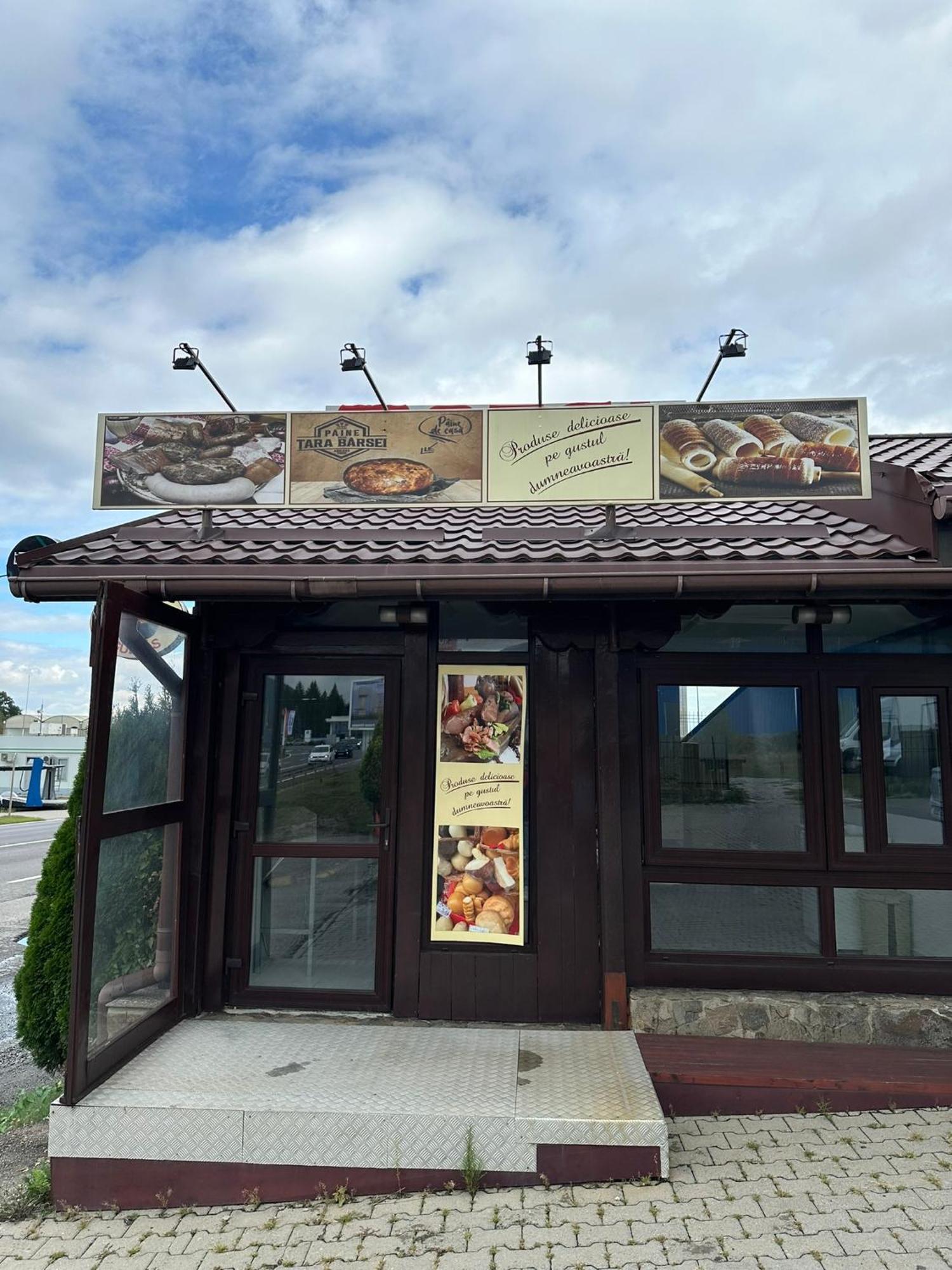 Restaurant Motel Dolorean ซาเชเล ภายนอก รูปภาพ