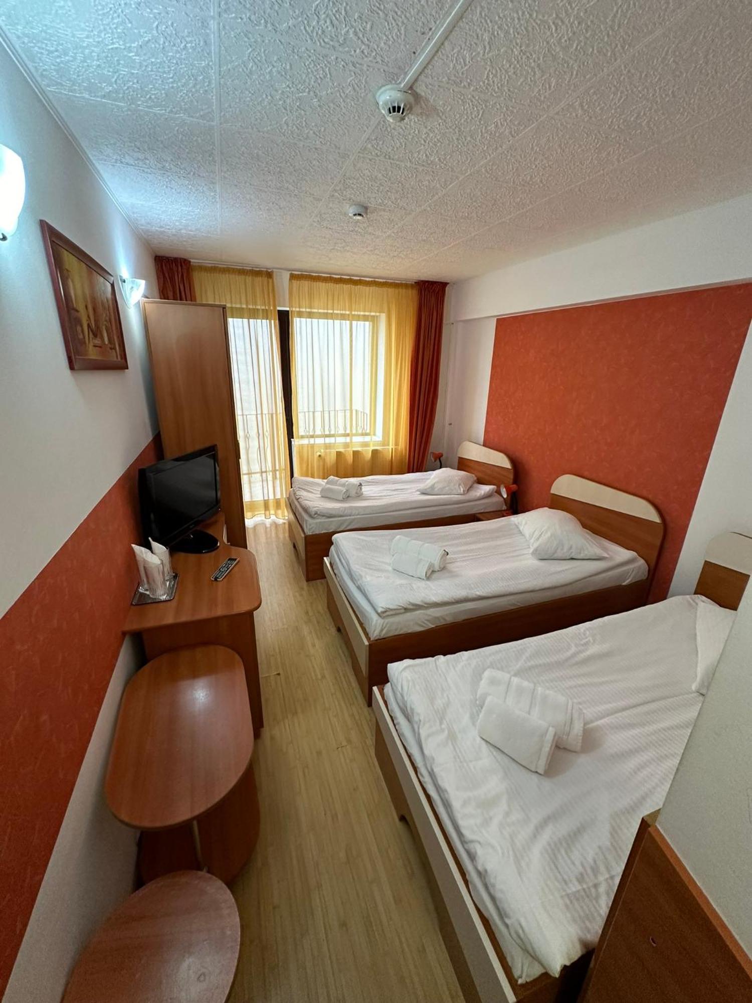 Restaurant Motel Dolorean ซาเชเล ภายนอก รูปภาพ