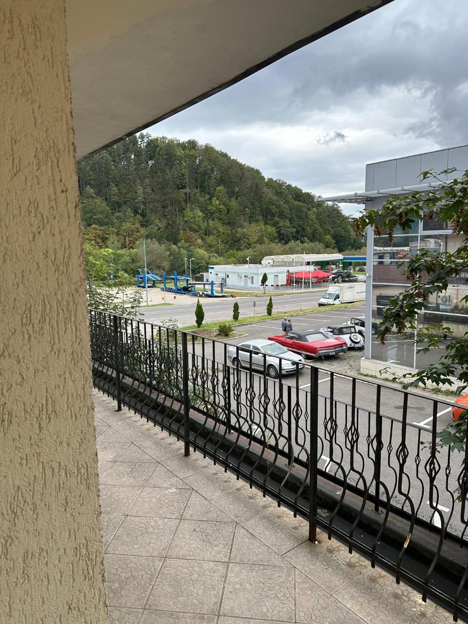 Restaurant Motel Dolorean ซาเชเล ภายนอก รูปภาพ
