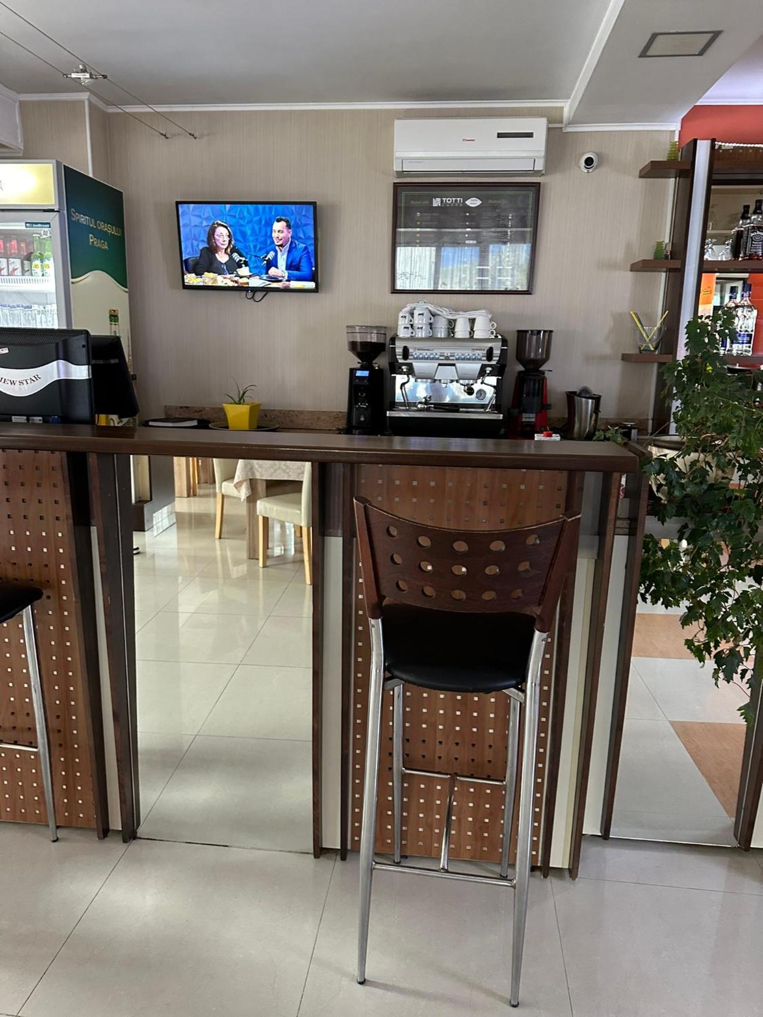 Restaurant Motel Dolorean ซาเชเล ภายนอก รูปภาพ