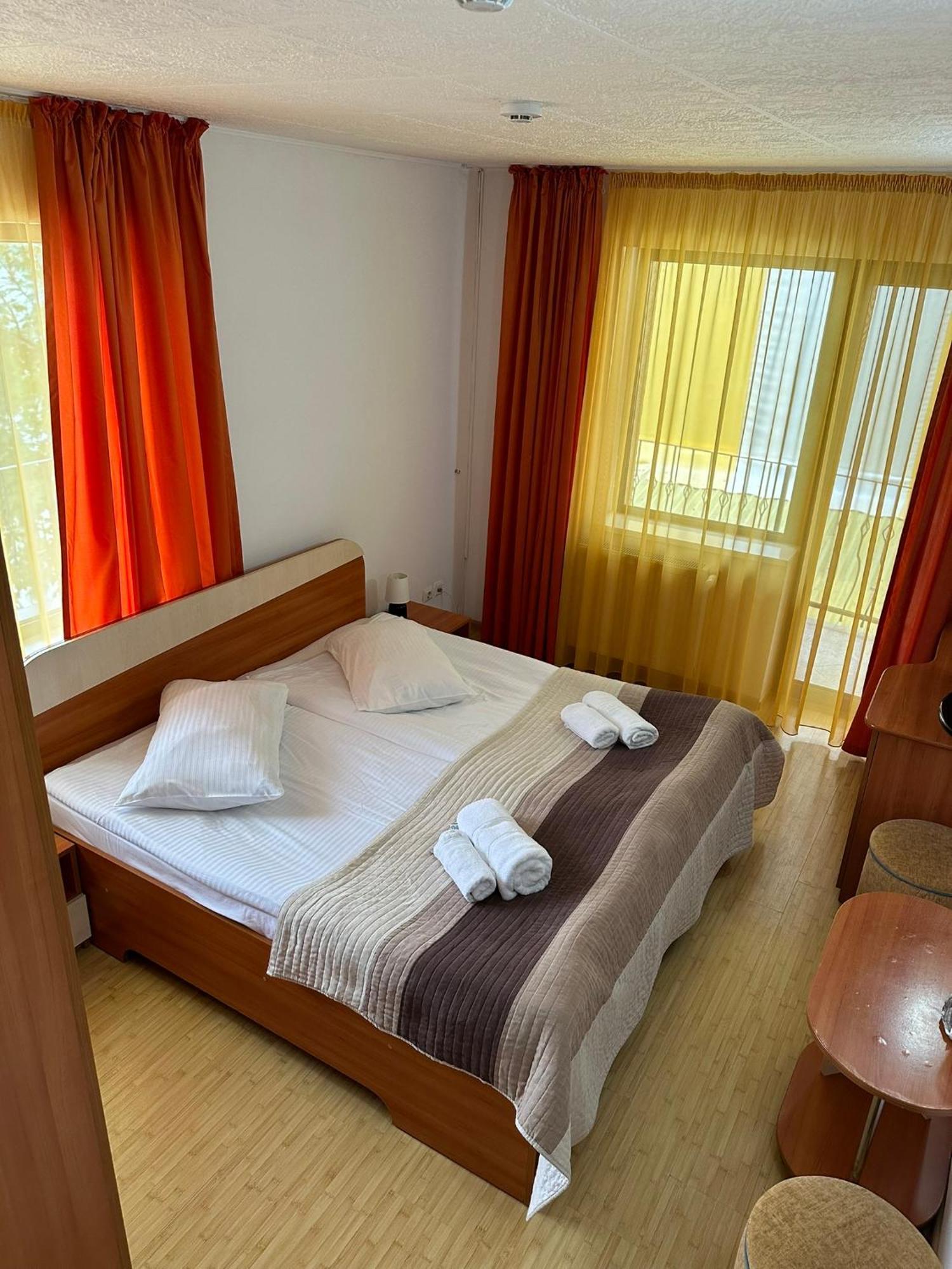 Restaurant Motel Dolorean ซาเชเล ภายนอก รูปภาพ